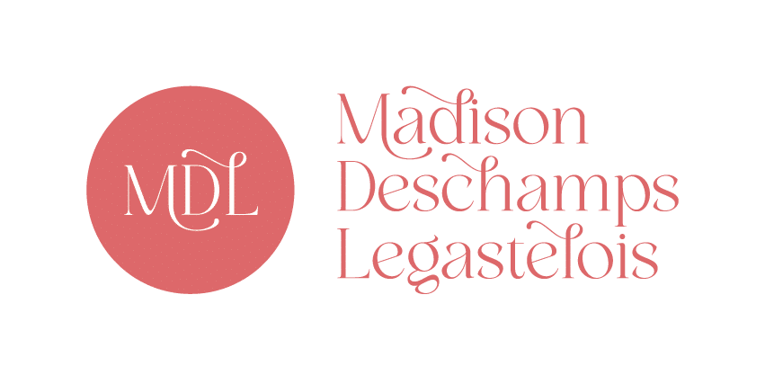 Madison Deschamps Legastelois - Thérapeute et coach à Nantes, Oudon et Ancenis